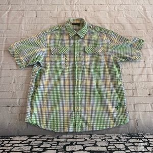 RocaWear Men’s Button Down Size 2XL